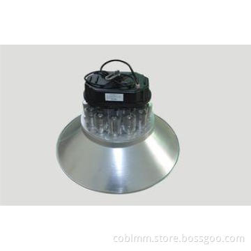50W - 180W Highways Bridgelux LED High Bay Light 10000Lm Wi